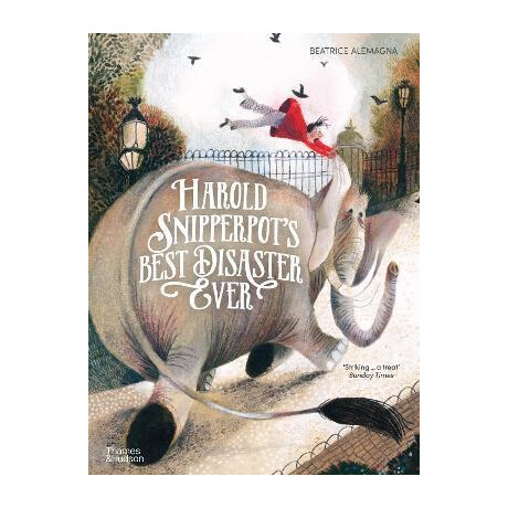 Harold Snipperpot's Best Disaster Ever