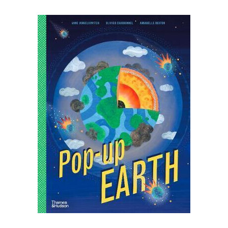 Pop-up Earth