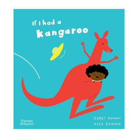 If i had a Kangaroo