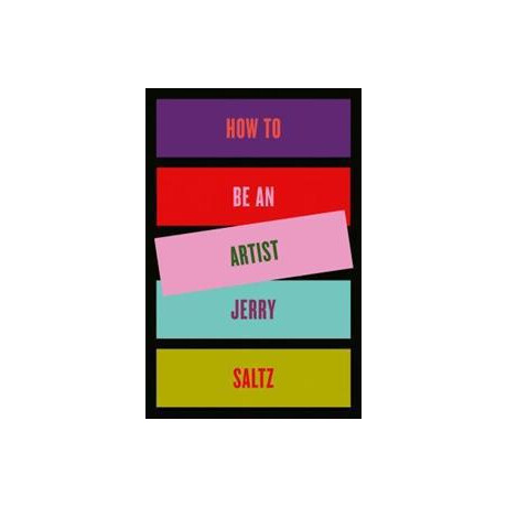 How to be an Artist