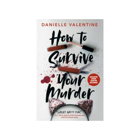 How to Survive Your Murder