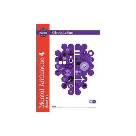 Mental Arithmetic 4 Answers