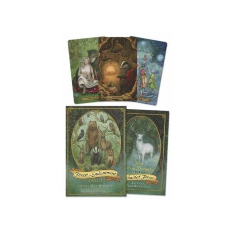 Forest of Enchantment Tarot