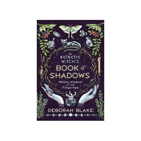 Eclectic Witch's Book of Shadows
