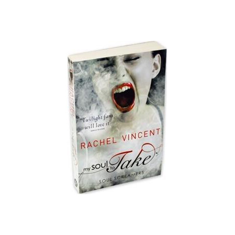 Soul Screamers - my Soul to Take