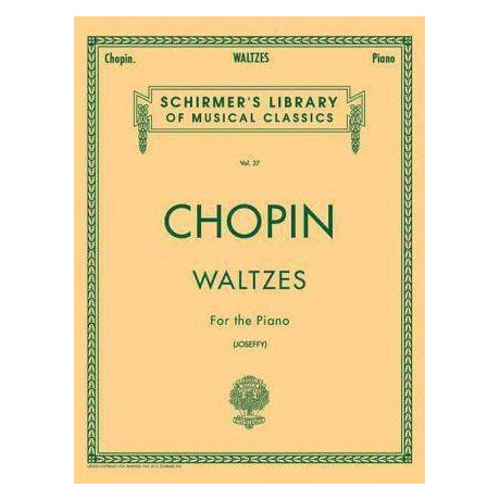 Waltzes for the Piano
