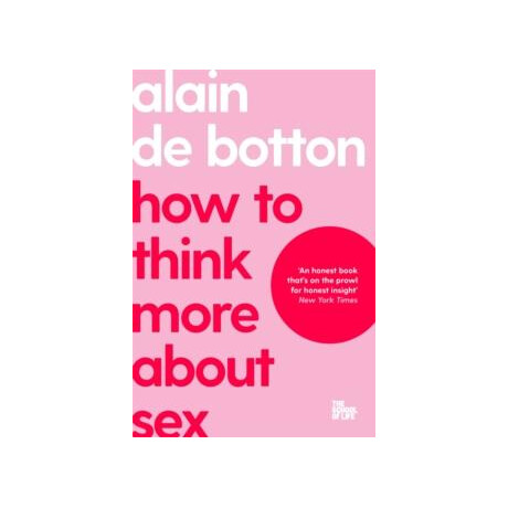 How to Think More About sex