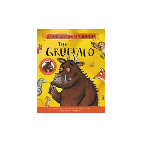 Gruffalo 25th Anniversary Edition