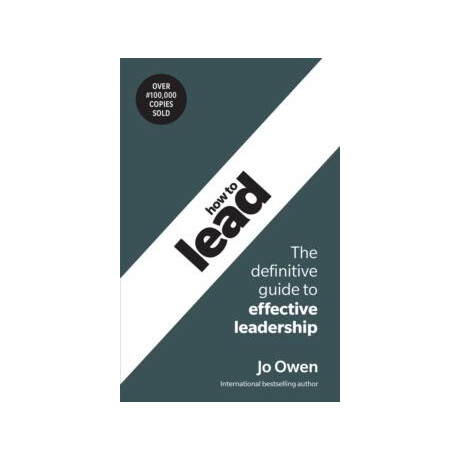 How to Lead