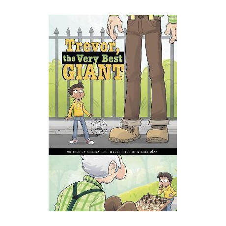 Trevor, the Very Best Giant