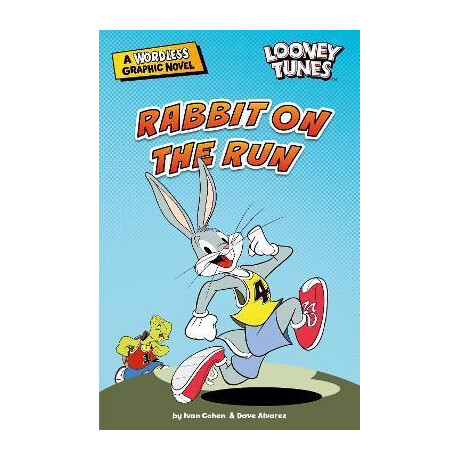 Rabbit on the run
