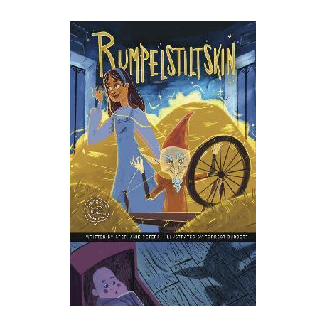 Rumpelstiltskin : a Discover Graphics Fairy Tale