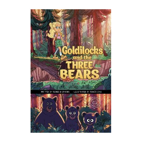 Goldilocks and the Three Bears : a Discover Graphics Fairy Tale