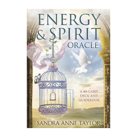 Energy & Spirit Oracle : a 44-Card Deck and Guidebook