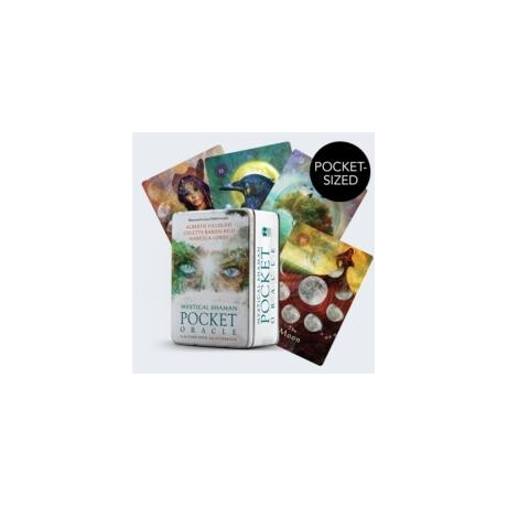Mystical Shaman Pocket Oracle Cards : a 64-Card Deck and Guidebook
