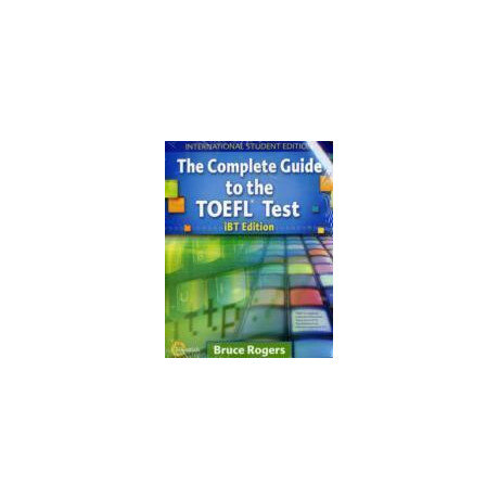 Complete Guide to Toefl