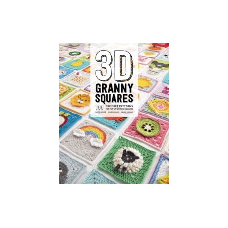 3d Granny Squares