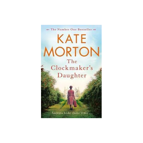 The Clockmaker's Daughter