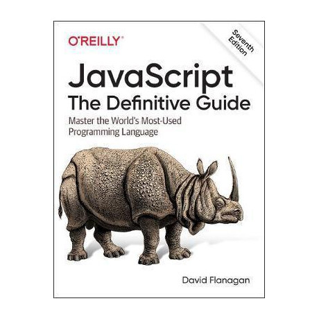 Javascript - the Definitive Guide