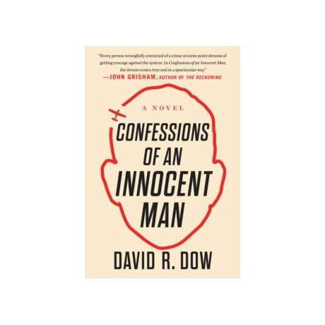 Confessions of an Innocent man