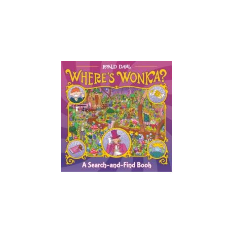 Where's Wonka?
