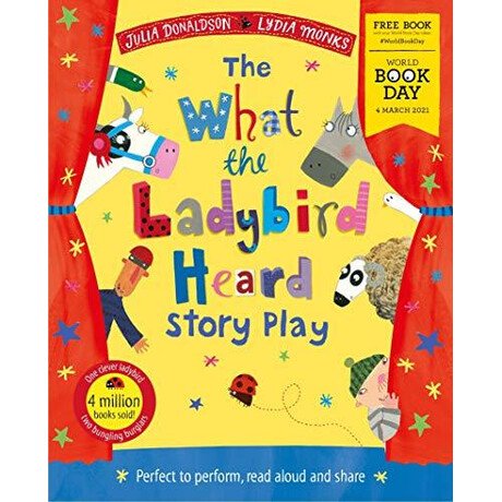 What the Ladybird Heard (Story Play)