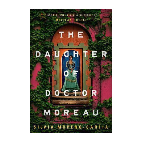 The Daughter of Doctor Moreau