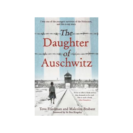The Daughter of Auschwitz