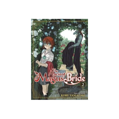 Ancient Magus' Bride Vol. 2