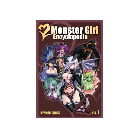 Monster Girl Encyclopedia