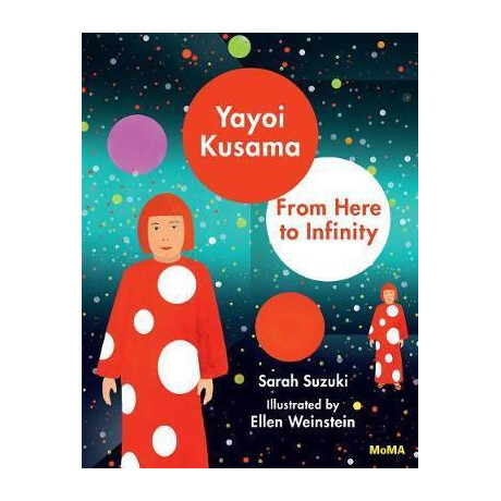 Yayoi Kusama: From Here to Infinity