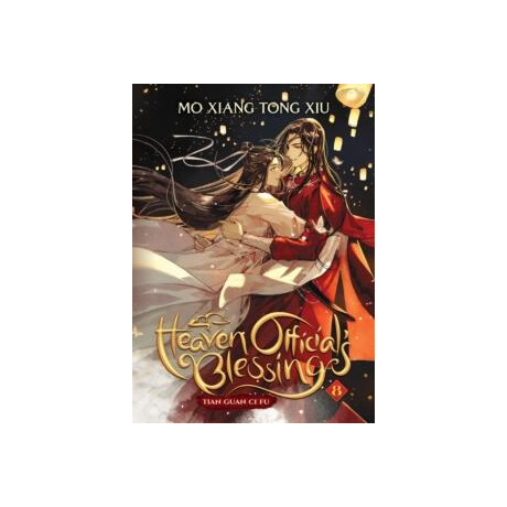 Heaven Official's Blessing: Tian Guan ci fu (Novel) Vol. 8