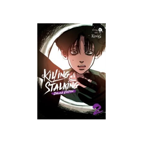 Killing Stalking: Deluxe Edition Vol. 2