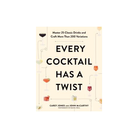 Every Cocktail has a Twist