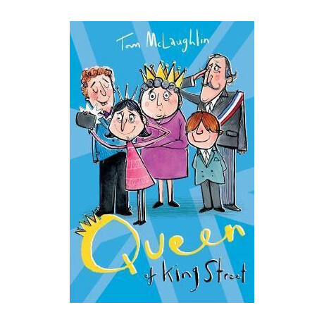 Queen of King Street