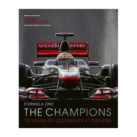 Formula One: the Champions : 70 Years of Legendary f1 Drivers Formula One: the Champions : 70 Years of Legendary f1 Drivers