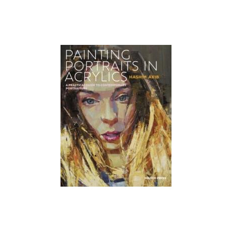 Painting Portraits in Acrylics