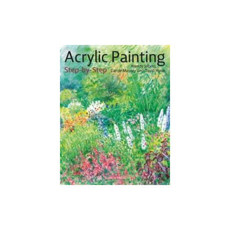 Acrylic Painting Step-by-Step
