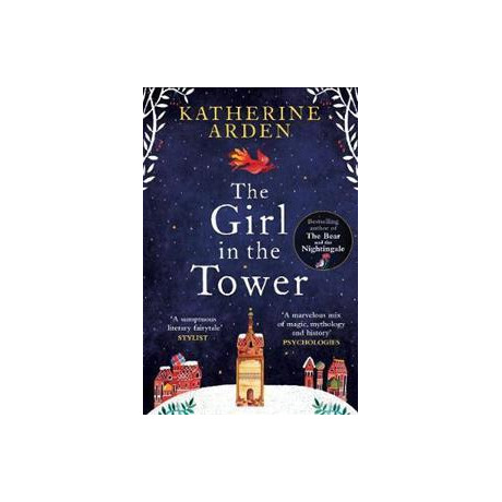 The Girl in the Tower : (Winternight Trilogy)