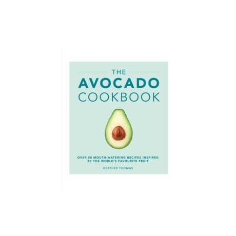 Avocado Cookbook