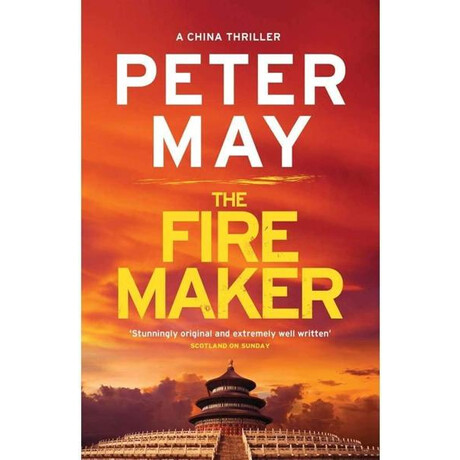 Peter may - the Fire Maker