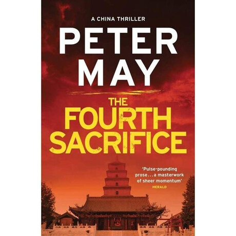 Peter may - the Fourth Sacrifice