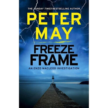 Peter may - Freeze Frame