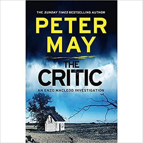 Peter may - the Critic