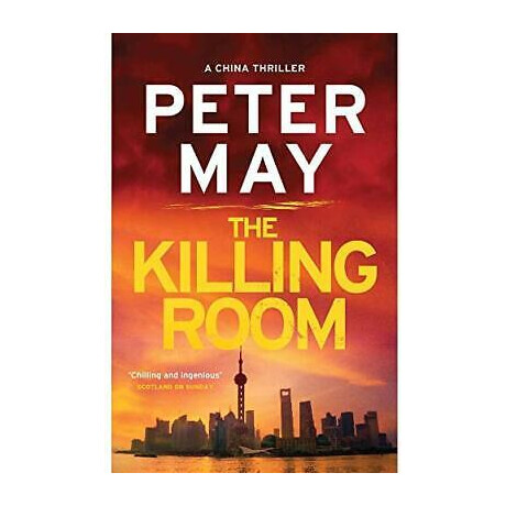 The Killing Room : China Thriller