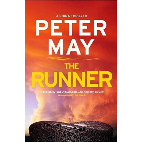 Peter may - the Runner