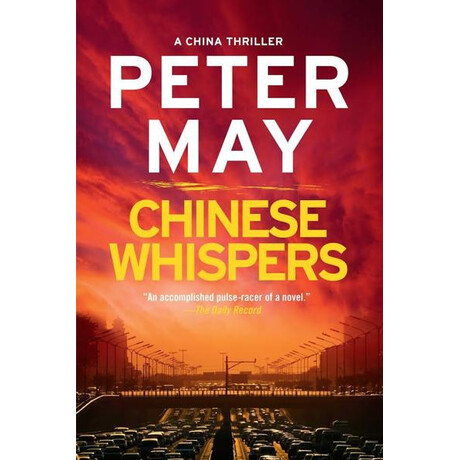 Peter may - Chinese Whispers