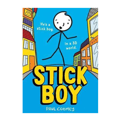 Stick boy