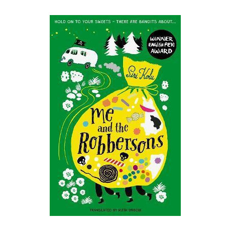 Me and the Robbersons