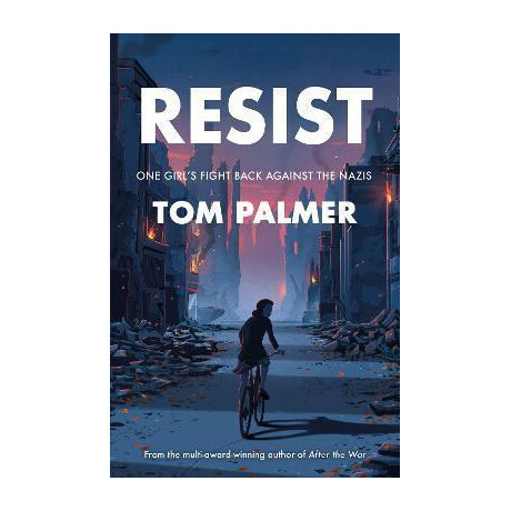 Resist : one Girl's Fight Back Against the Nazis